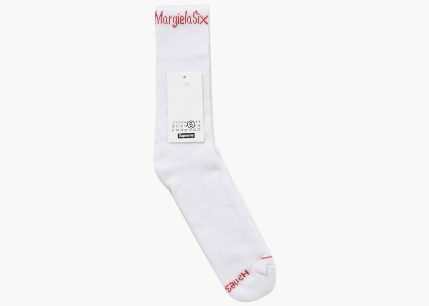 Supreme x Maison Margiela Socks 