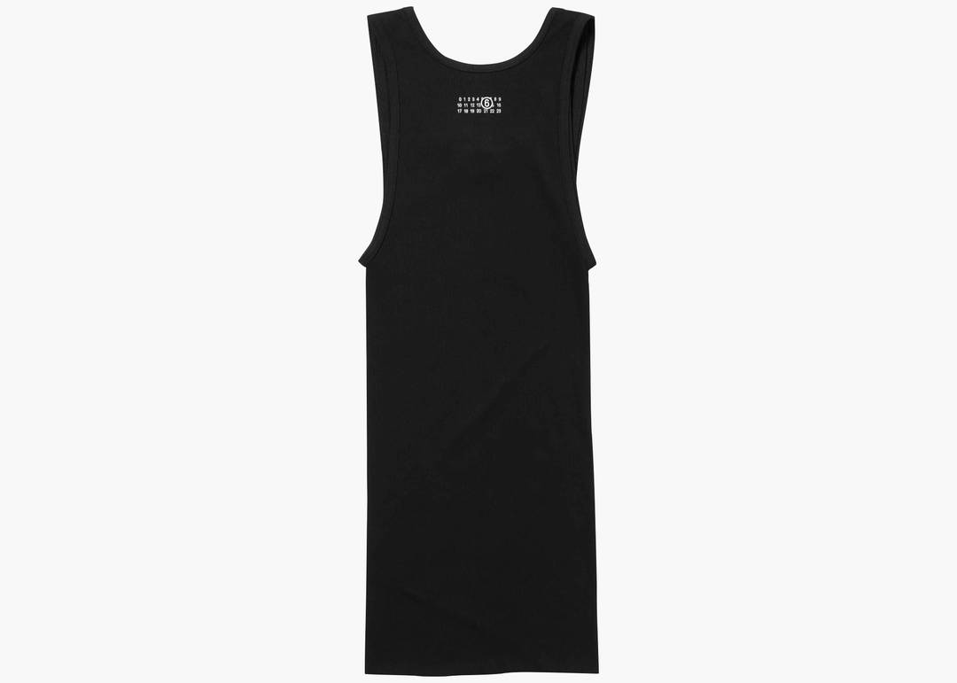 Supreme MM6 Maison Margiela Hanes Tagless Tank Top (2 Pack) Black | Hype  Clothinga