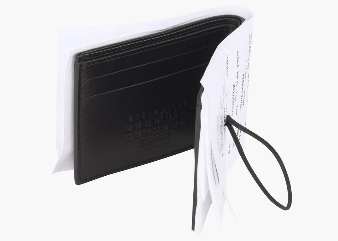 Supreme Maison Margiela Receipt Wallet 割引価格 - アクセサリー