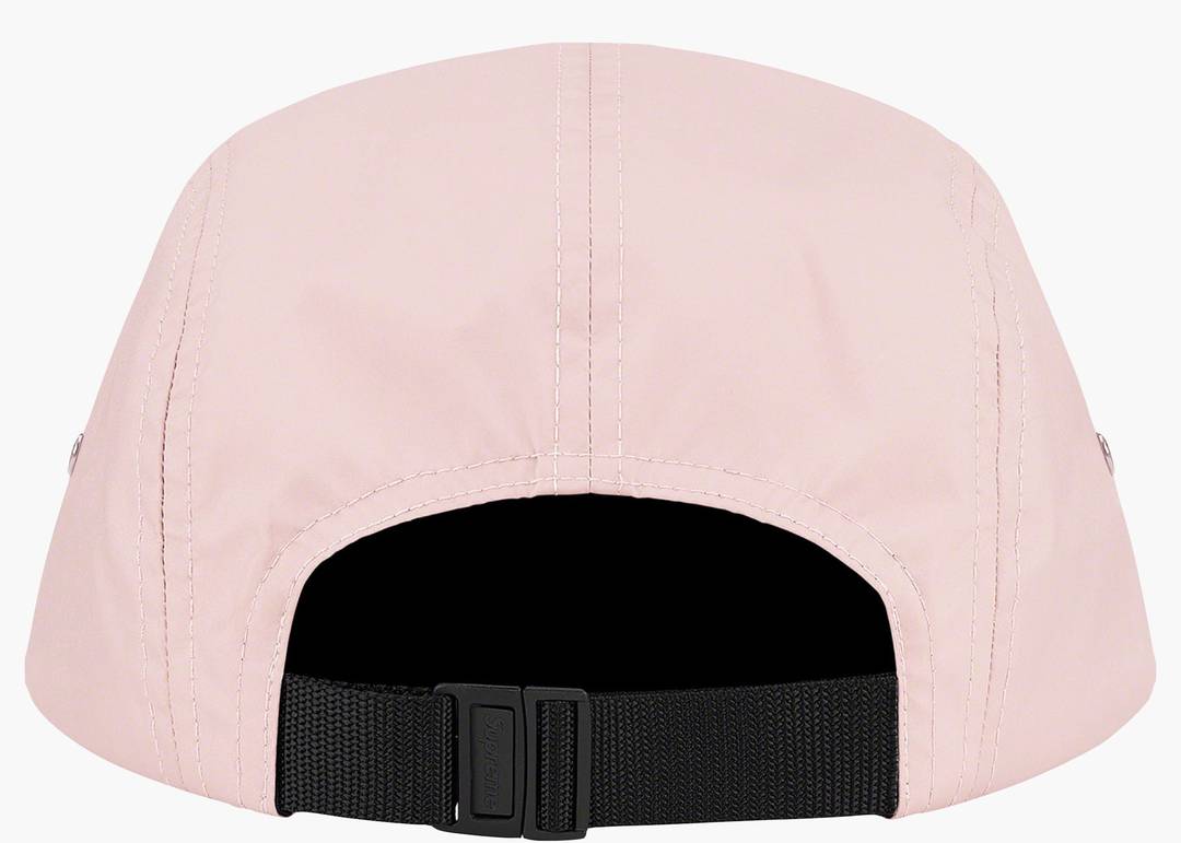 Supreme Mirror Camp Cap Pink | Hype Clothinga