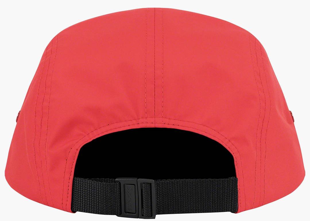 Red Snap Pocket Camp Cap – Maison-B-More Global Store