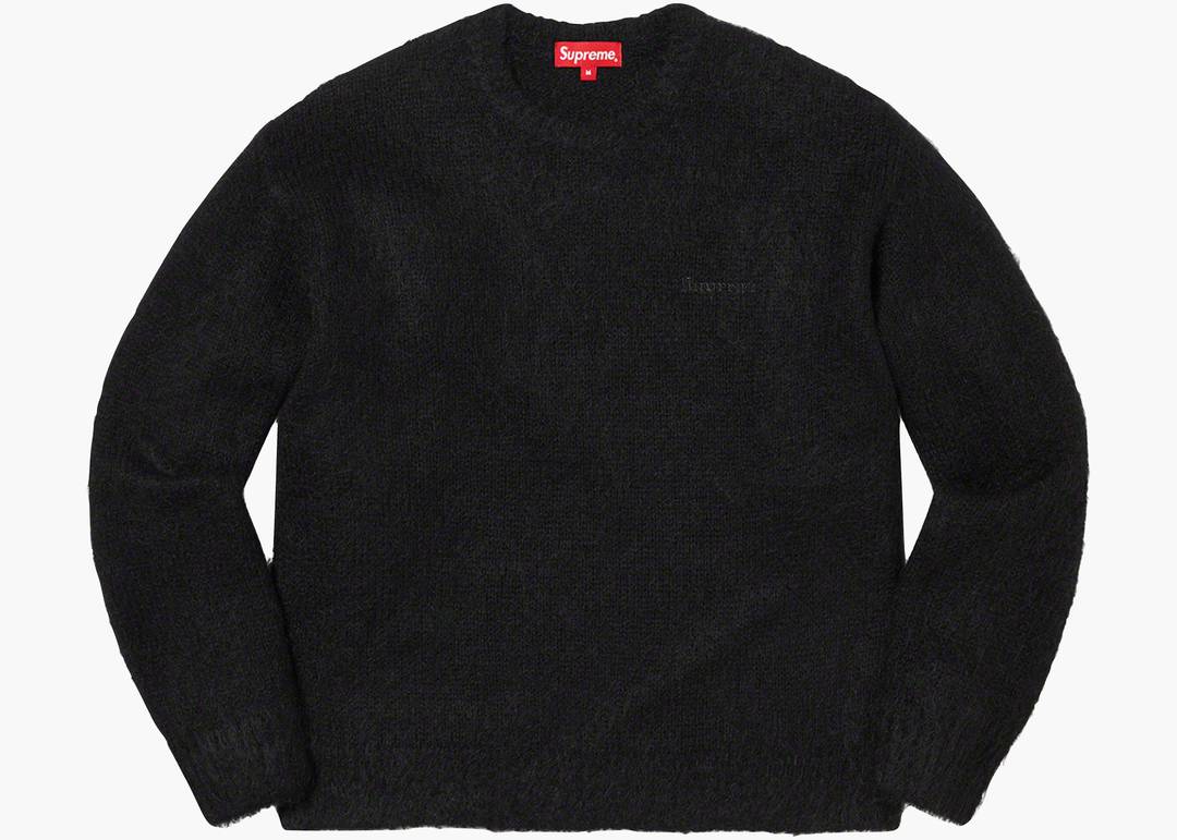 売却 supreme Mohair Sweater ecousarecycling.com