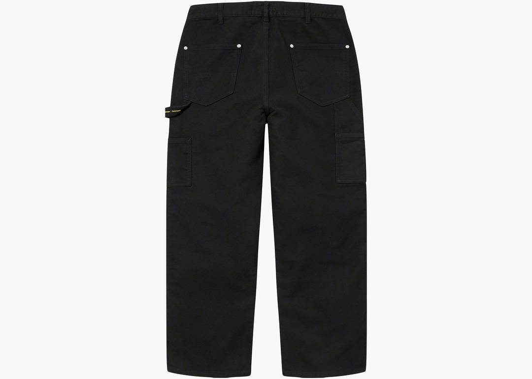 シュプリーム Moleskin Double Knee Painter Pant-