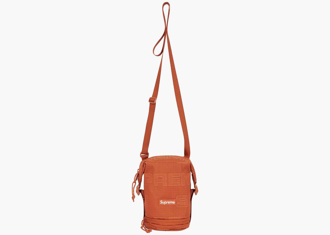 Supreme Sling Bag Bag (FW21) Orange