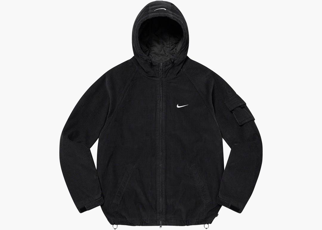 Supreme Nike Arc Corduroy Hooded Jacket - アウター