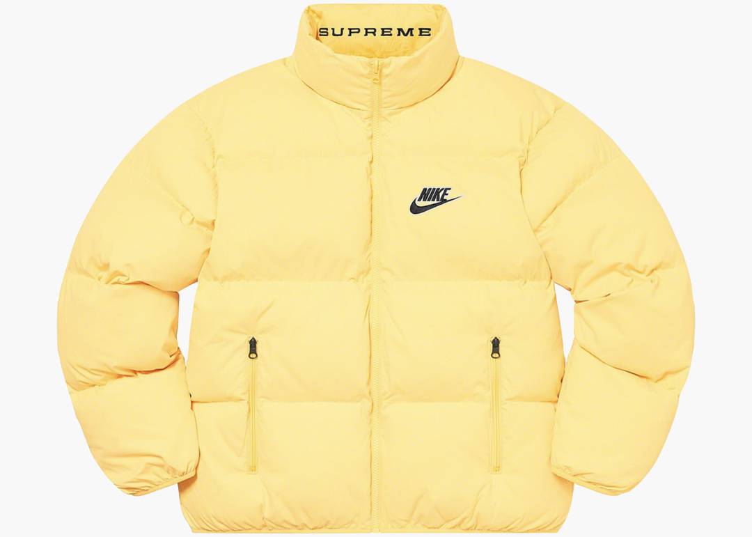 Supreme Nike Reversible Jacket | Hype Clothinga