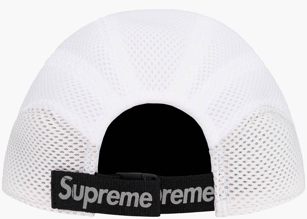 Supreme Nike Shox Running Hat White | Hype Clothinga