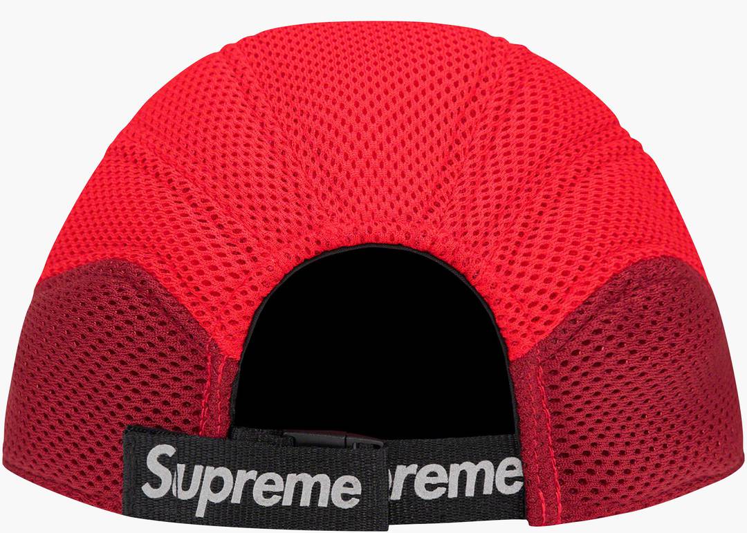 Supreme Nike Air Max Running Hat Red