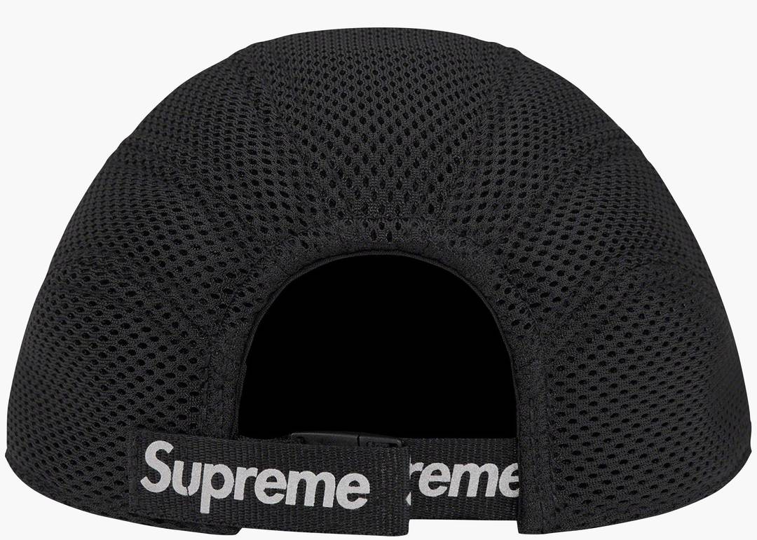 Supreme Nike Shox Running Hat Black | Hype Clothinga
