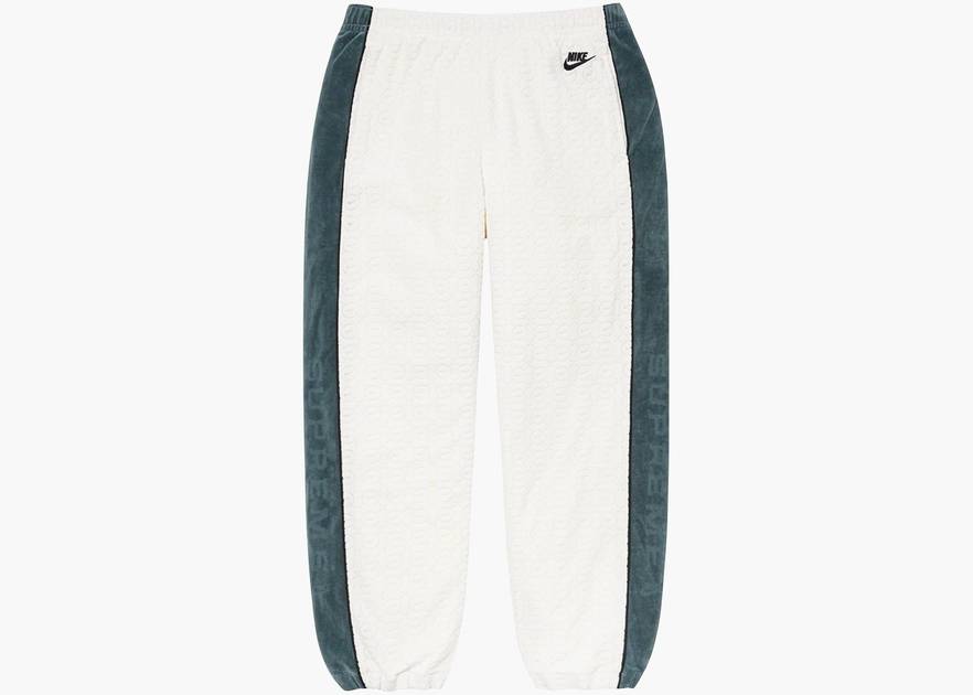 最安値安いSupreme Velour Track Pant パンツ