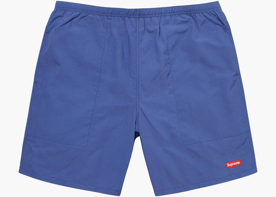 Supreme Nylon Water Short Black Cherry - StockX News