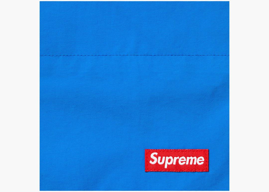 Supreme Nylon Water Short (SS22) Blue | Hype Clothinga
