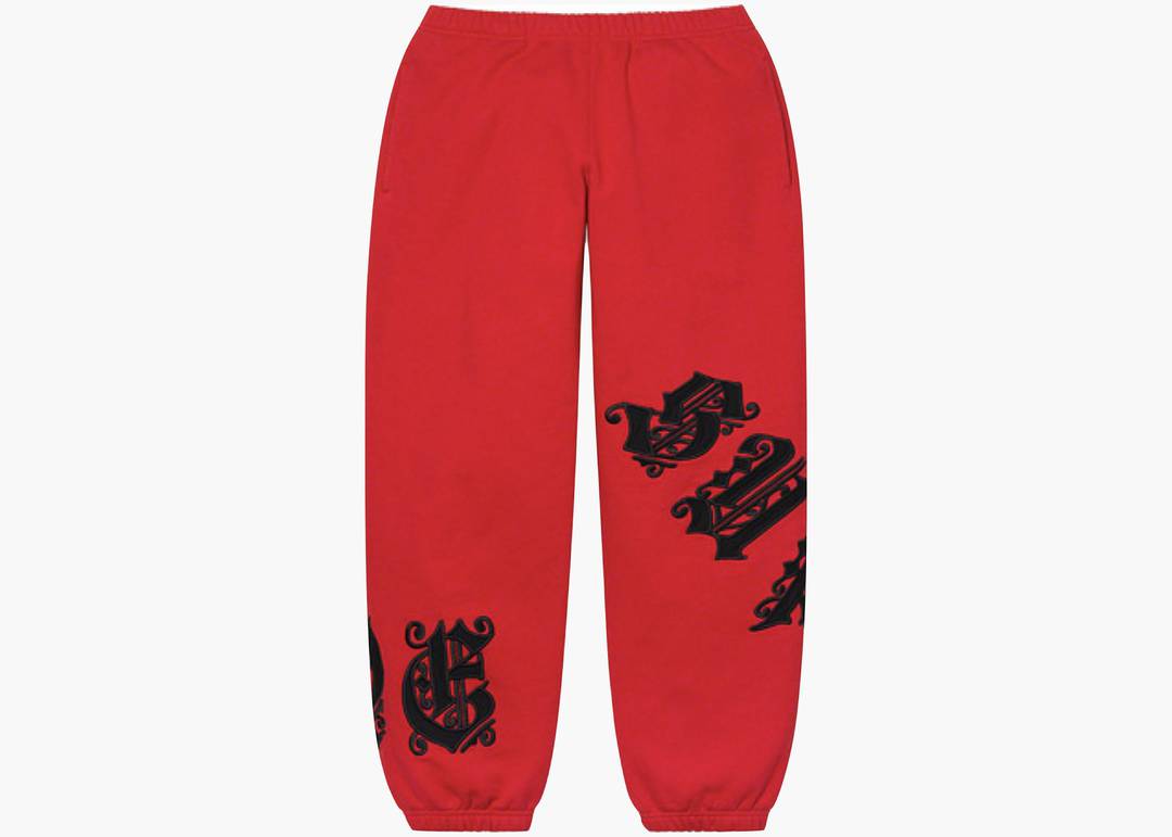 Dash's Wall Sweatpant supreme - カジュアルパンツ