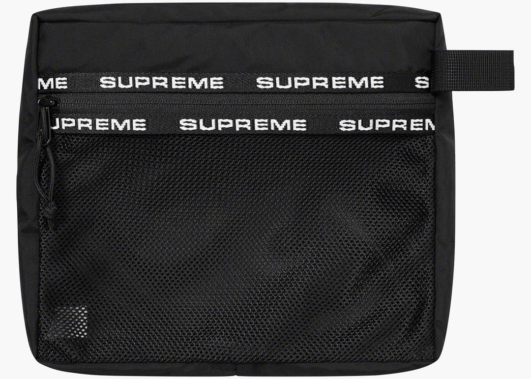 11 WAYS TO WEAR SUPREME FW18 WAIST BAG 