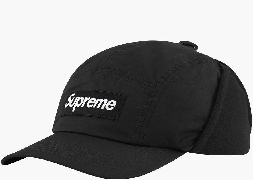 全国総量無料で 新品未使用 BLACK CAP CAMP CHECKERBOARD SUPREME 18SS ...