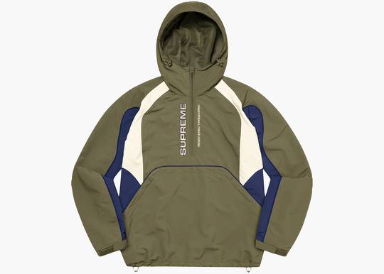 Supreme_Paneled_Half_Zip_Pullo Supreme_Paneled_Half_Zip_Pullo
