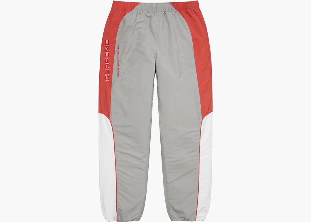 Supreme Paneled Track Pant (FW22) Grey