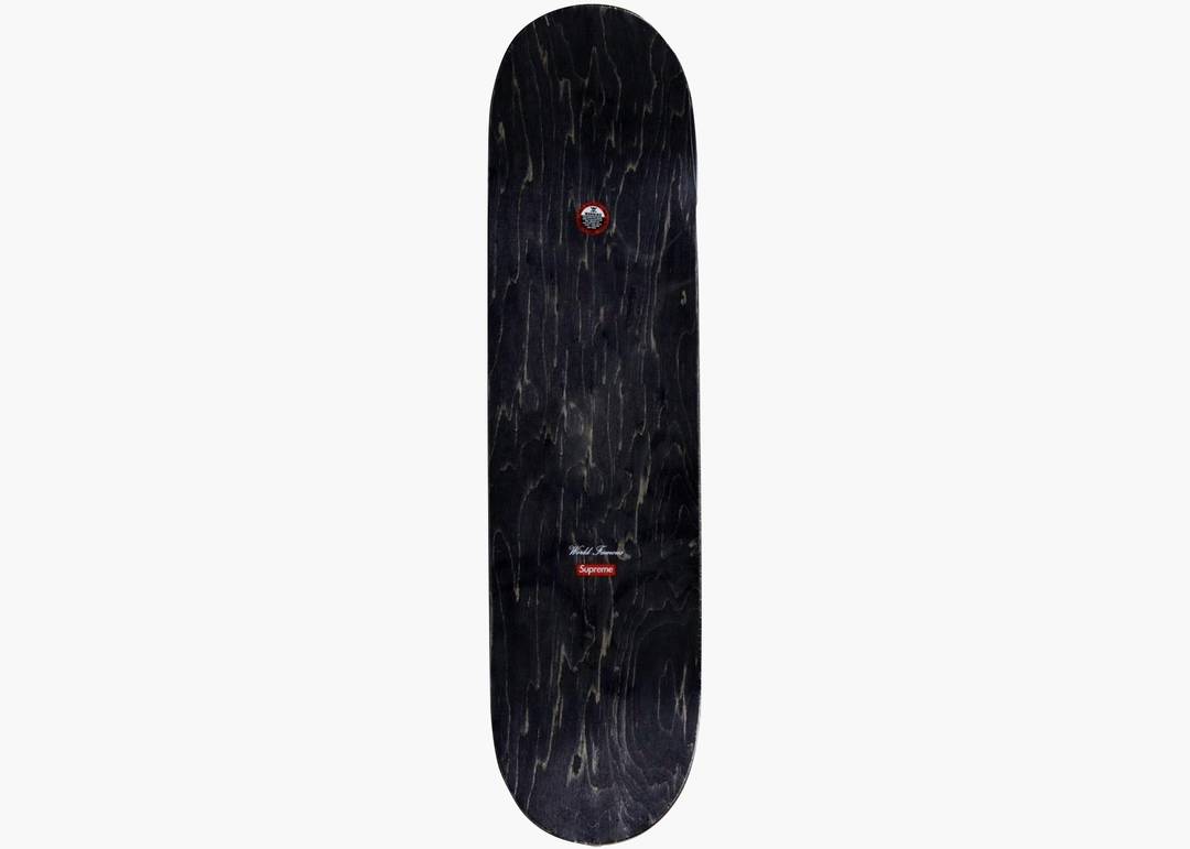 Supreme/LV Fashion Addict Pill – Skateboard Deck AP – Enjoy Denial