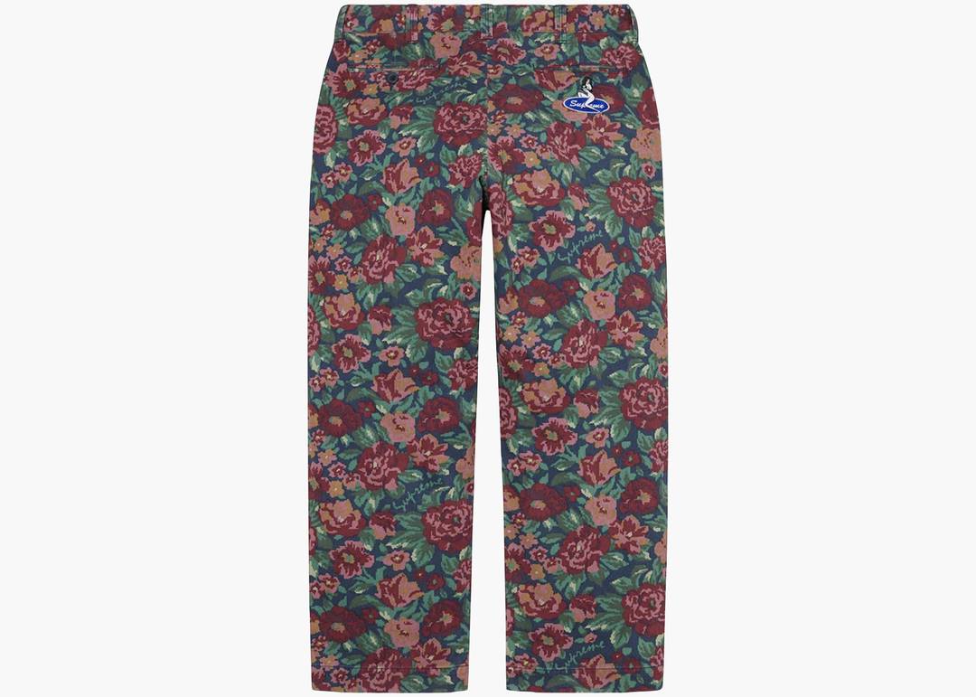 Supreme Pin Up Chino Pant Digi Floral