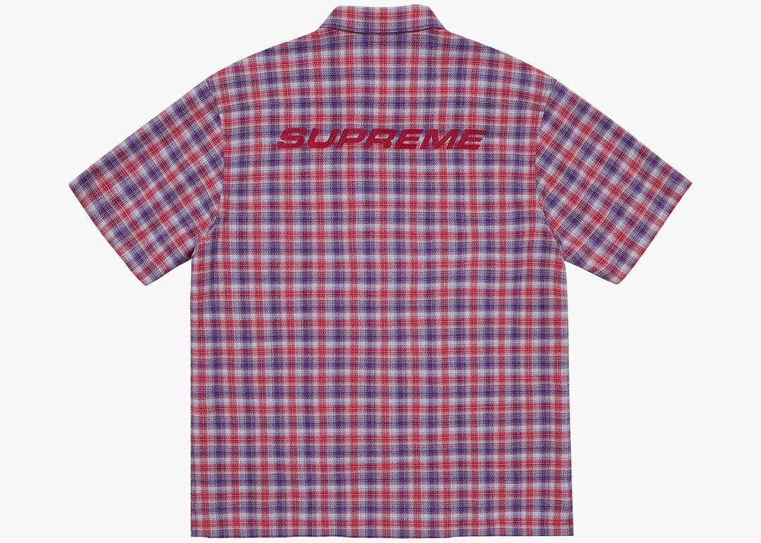 Supreme Uncut Box logo-print Skateboard - Red