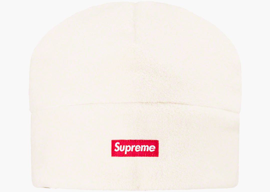 Supreme x Polartec Facemask Beanie Cap-