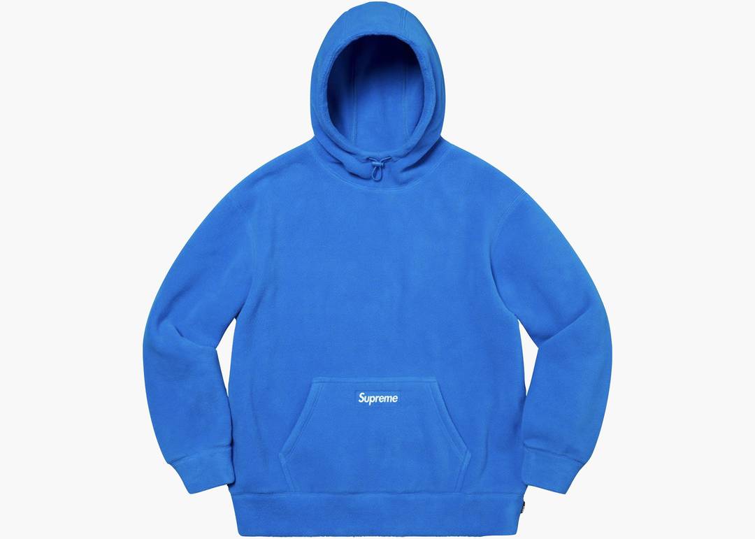 希少 L supreme polartec hooded sweatshirt | www.trevires.be