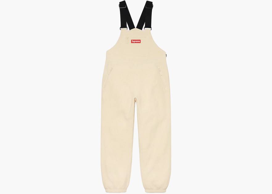 Supreme polartec Overalls オーバーオール承知しました