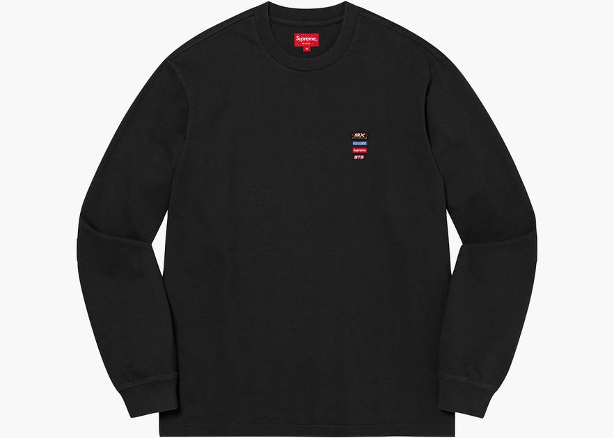 Supreme Precision L/S Top Olive