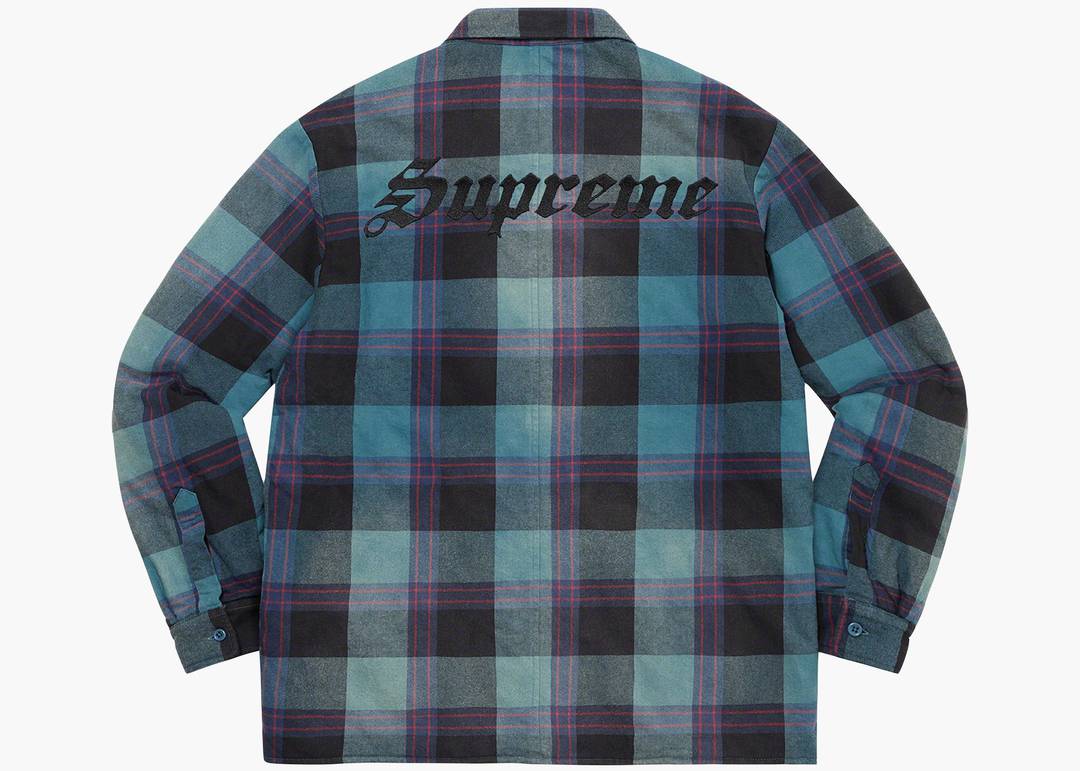 Supreme_Quilted_Flannel_Shirt_ Supreme_Quilted_Flannel_Shirt_