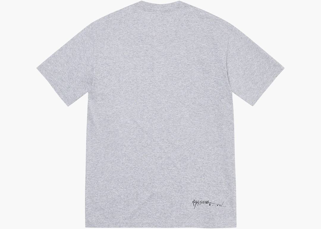 Ralph Steadman Box Logo Tee - spring summer 2022 - Supreme