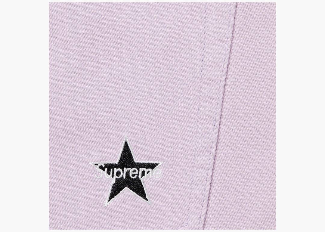 Supreme Regular Jean (SS22) Lavender | Hype Clothinga Supreme Regular Jean (SS22) Lavender | Hype Clothinga