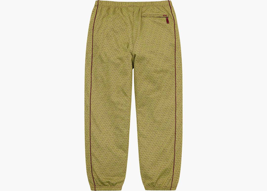 Supreme Repeat Track Pant Olive | Hype Clothinga