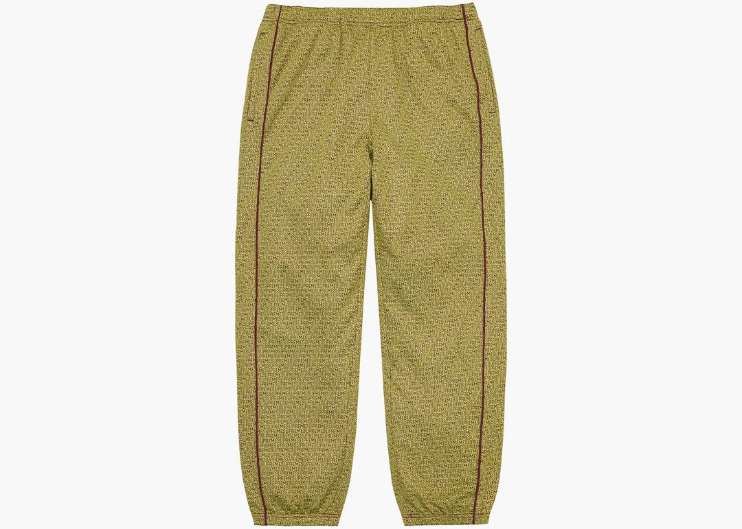 Supreme Repeat Track Pant Olive | Hype Clothinga