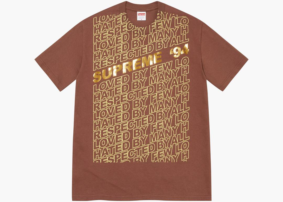 HYPE THE DETAIL PRINTED BLOUSE, BROWN