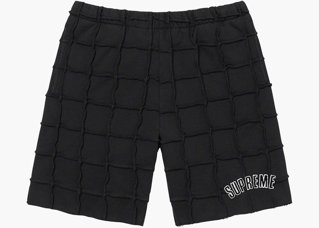 Sweatshort - Black