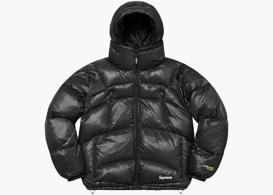 Supreme Reversible Featherweight Down Puffer Jacket Black Supreme Reversible Featherweight Down Puffer Jacket Black