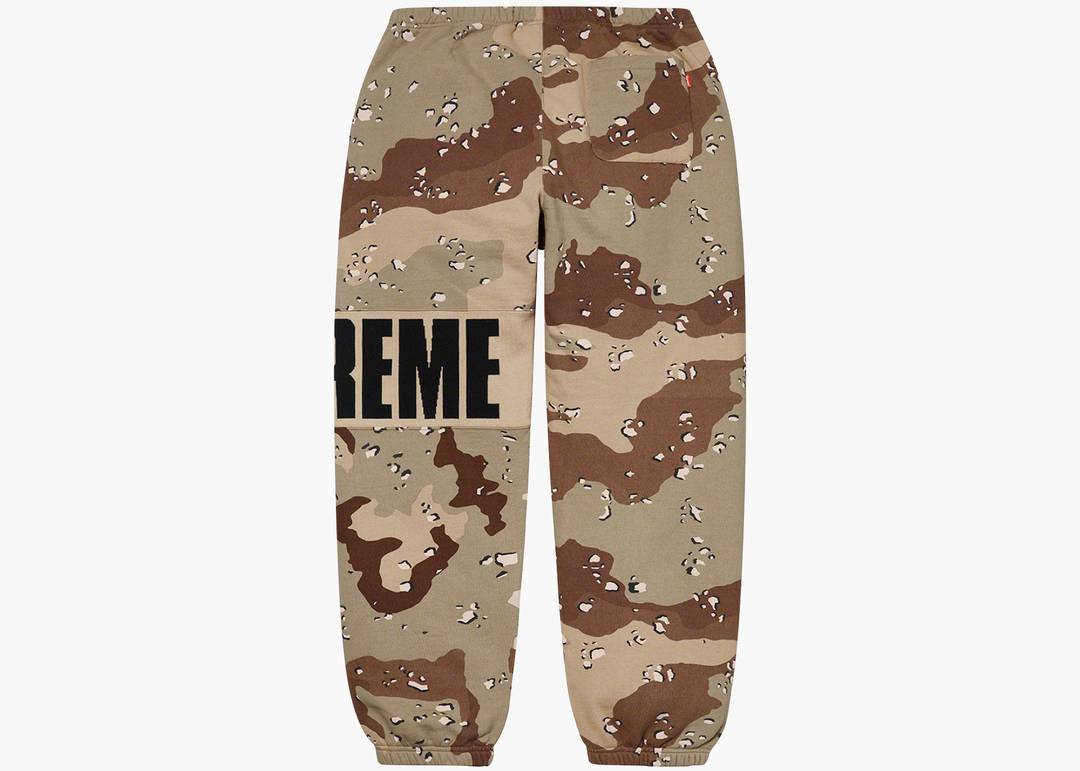 Supreme Levi's Nylon Pant Chocolate Chip Camo – Showroom LA