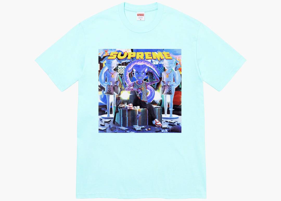 Supreme Summer 2020 T-Shirt Collection