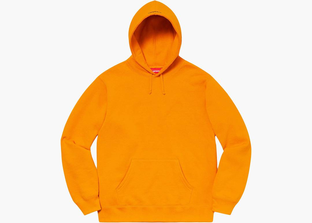 Supreme Roy DeCarava Malcolm X Hooded Sweatshirt GoldSupreme Roy DeCarava  Malcolm X Hooded Sweatshirt Gold - OFour