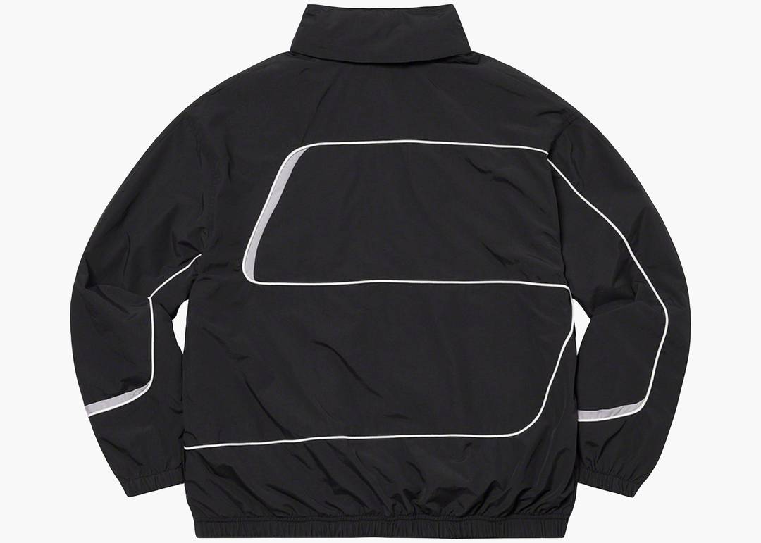 激レア】supreme Piping Track Jacket-