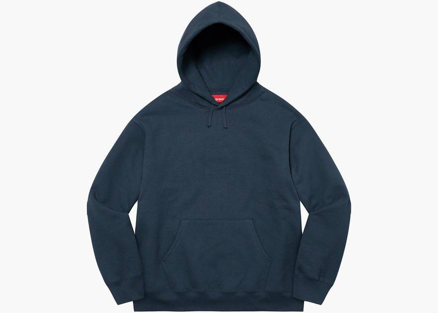Supreme Satin Applique Hooded Sweatshirt トップス Supreme Satin Applique Hooded Sweatshirt トップス