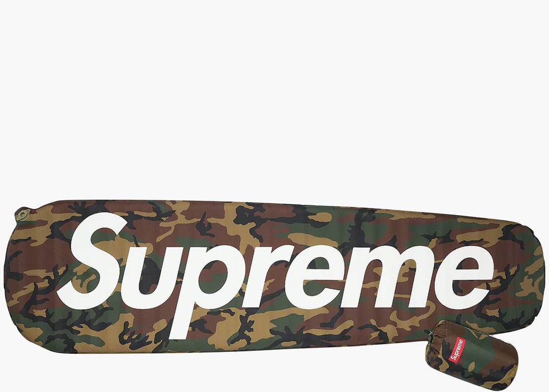 Supreme Sea to Summit Sleeping Mat Woodland Camo