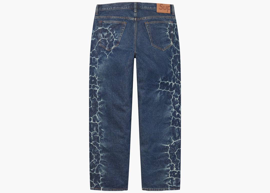 Supreme_Shibori_Loose_Fit_Jean Supreme_Shibori_Loose_Fit_Jean