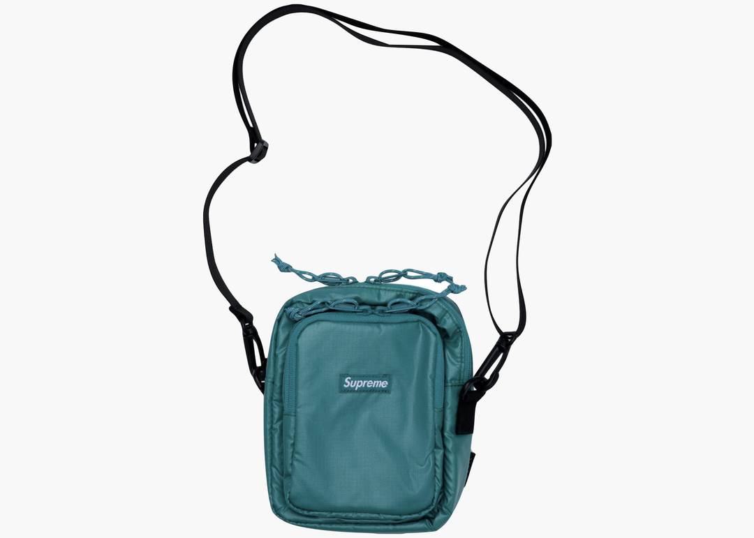 Supreme x Cordura shoulder bag – As You Can See