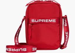 Supreme FW22 Shoulder Bag Red