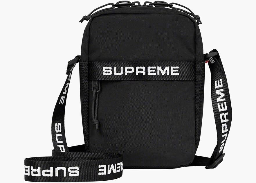 Shop Supreme 2023 SS Unisex Street Style Collaboration Logo (Supreme Woven Shoulder  Bag) by Hirokiki.k