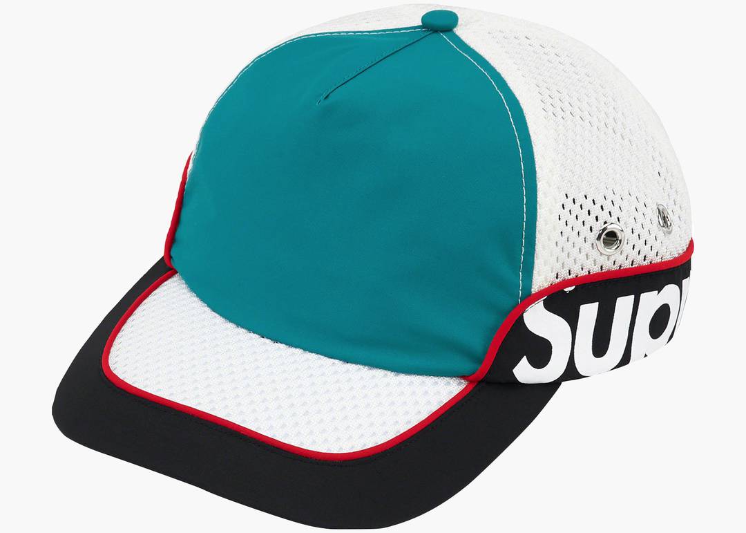 Supreme Side Logo 5-Panel-