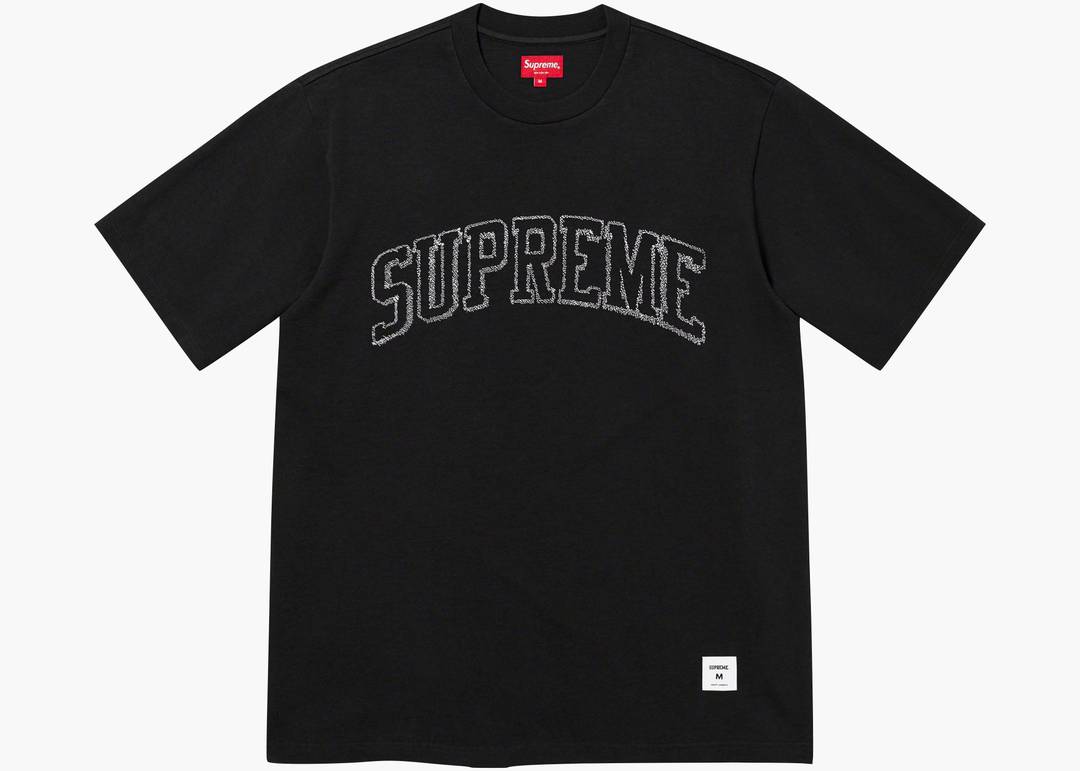 Supreme, Shirts, Supreme Basketball Jersey Ss 6