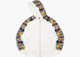 Supreme_Skulls_Zip_Up_Hooded_S Supreme_Skulls_Zip_Up_Hooded_S