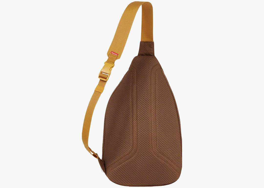 Supreme Small Messenger Bag (SS22) Brown
